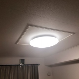 パナソニック LEDシーリングライト ~12畳 HH-LC762A