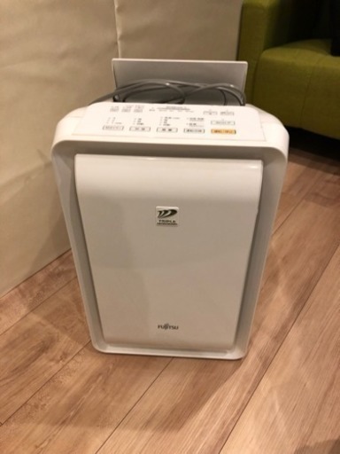 脱臭機 FUJITSU