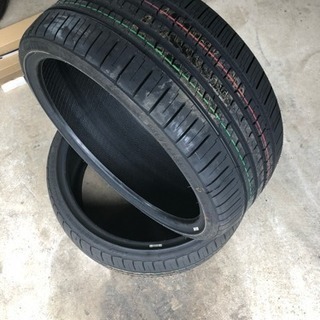 新品215/35r19 2本
