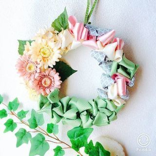 🎀リボンクラフト講座始まります🎀