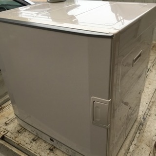 超美品❗️リンナイ家庭用衣類乾燥機 乾太くん