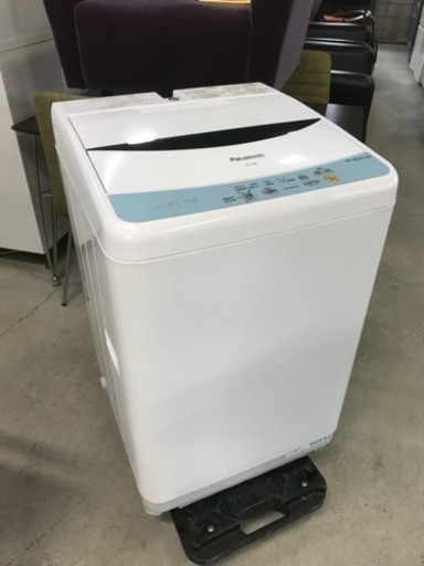 激安！Panasonic 2012年製 全自動電気洗濯機 NA-F45B2 4.5kg洗い