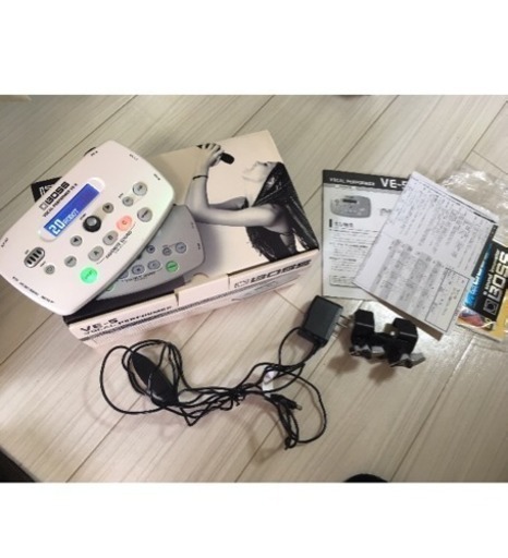 VE-5 エフェクター