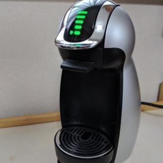 ネスカフェ ドルチェグスト ジェニオプレミアム 簡単4ステップ