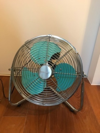扇風機(エレクトロラックス製)