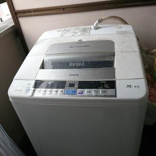 洗濯機
