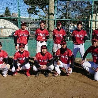 マネージャー募集 草野球  日曜午前中