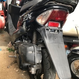 ホンダ dio zx