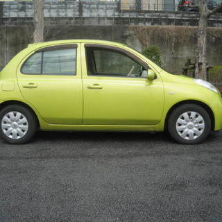 ★★支払総額15.8万円(圏内に限り)車検２年付　年式	平成19年 メーカー/ブランド	日産	車名	マーチ グレード アテンシャン★★の画像