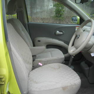 ★★支払総額15.8万円(圏内に限り)車検２年付　年式	平成19年 メーカー/ブランド	日産	車名	マーチ グレード アテンシャン★★の画像