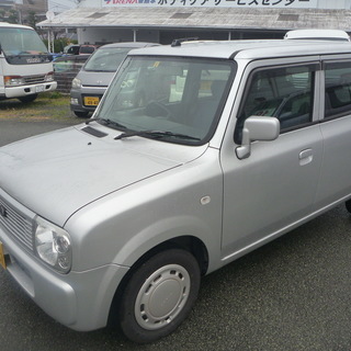 Ｈ17年式　アルト ラ・パン車検33年2月13日までの画像