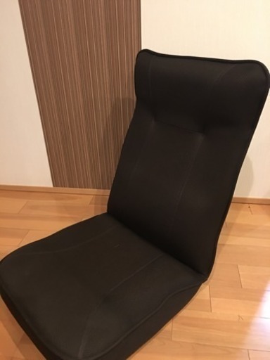 本日取りに来れる方限定 何時でも◎ 展示未使用品 ニトリ 座椅子