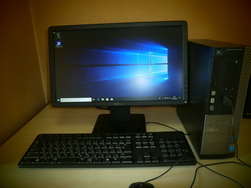 デスクトップパソコン DELL OPTIPREX3020