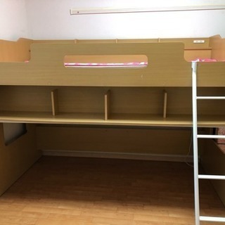 キッズ用ベッド