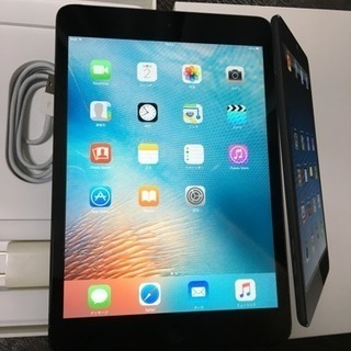 ipad  mini 16ギガ
