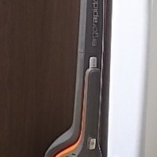 コードレス掃除機　エルゴラピード Ergorapido 2in1...