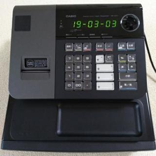 カシオレジスター　SE-S10