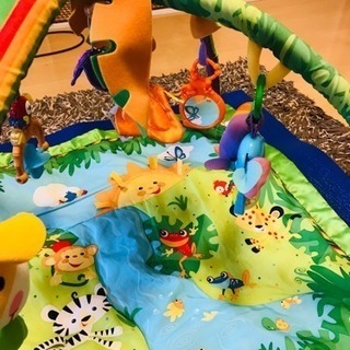 ベビージム、オマル