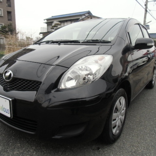 平成２２年式　ヴィッツ 車検２年付き　乗り出し　３０万円　３１年...