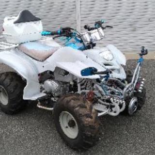 ATV バギー　ミニカー　中華？　パワフル　縦型エンジン　シャフ...