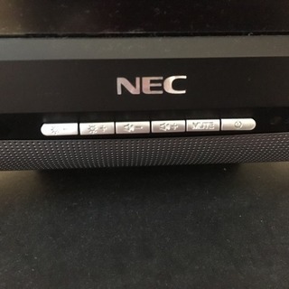 【3/9午前中限定500円】パソコン用モニター NEC 液晶ディスプレイの画像