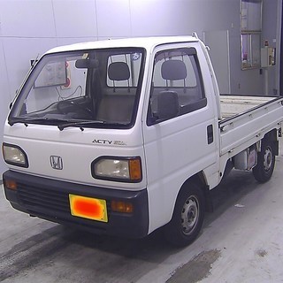 🔴🔴🔴アクティトラック車検付きで‼️🔴🔴🔴早い者勝ち‼️オートマ‼️