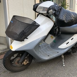 ホンダスーパーD IO_SR AF28