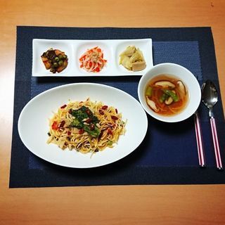ばらの石けん作りと春の和漢膳を食べる会の画像