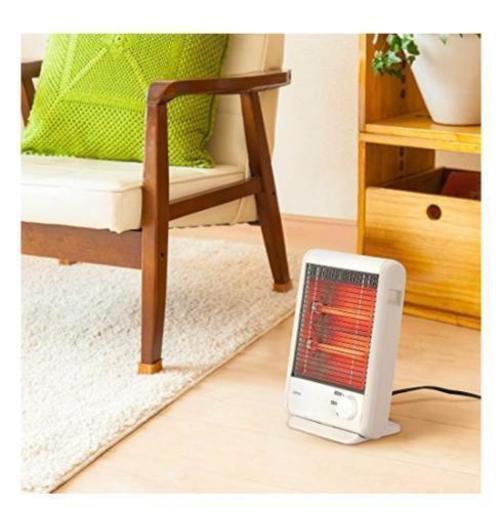 新品 電気ストーブ