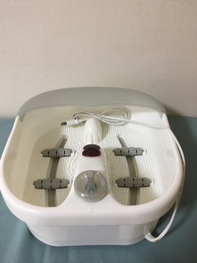 ☆【未使用品】☆フットバス DMH-621