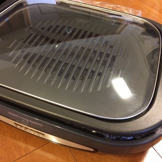 ホットプレート（HP-Y21）の画像