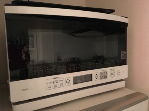 東芝 スチームオーブンレンジ