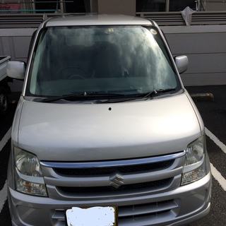 ※商談中※ワゴンR リミテッド シルバー