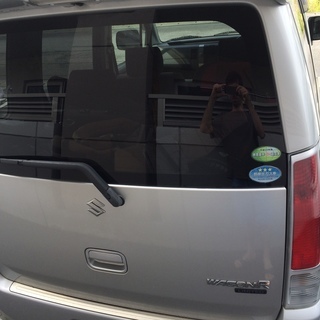 ※商談中※ワゴンR リミテッド シルバーの画像