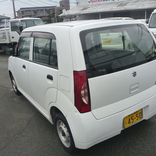 平成20年式アルトバン走行41116Ｋｍ車検なし名義変更渡し今月までの画像