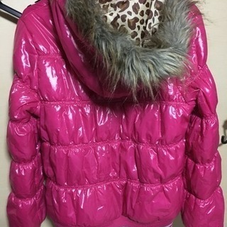 子供用のジャンパーです。の画像