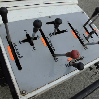 コバシ　除雪機　ST-10の画像
