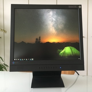 EIZO FlexScan L565 17インチ パソコンモニタ...