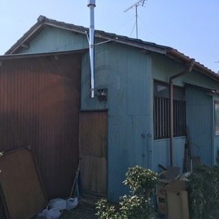 越谷🉐最安戸建3DK😁倉庫としても♫