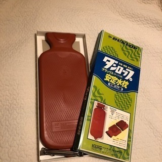レトロ 水枕
