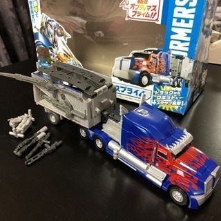 トランスフォーマーロストエイジシリーズ LA01バトルコマンドオ...