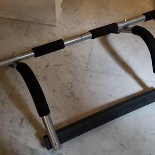 ウルトラスポーツ 懸垂バー チンニングバー 耐荷重80kg