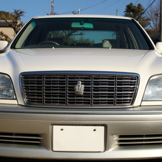 ☆ 車検 2年付 ☆ 平成11年 クラウン ロイヤル サルーン マルチ ナビ ETC 純正アルミ 3000cc 2WD 83000㎞ JZS 175 AT 　17 系の画像