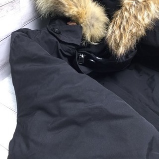 WOOL RICH ウールリッチレディース ダウンコート Mの画像