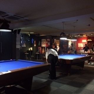 【ＪＰＡ】ビリヤードサークルメンバー募集（初心者大歓迎） - 新宿区
