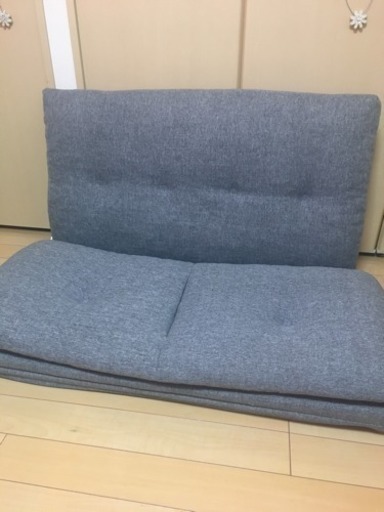 売約済み★中古ニトリマットレスソファ 2台目出品