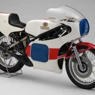 RZに。1979年型TZ250 TZ350 フロントフェンダー