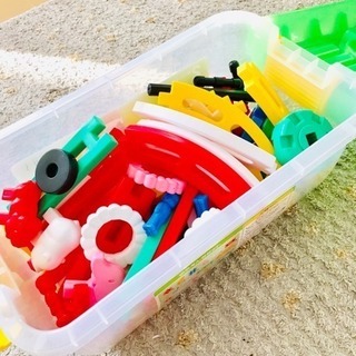 ニューブロックの画像