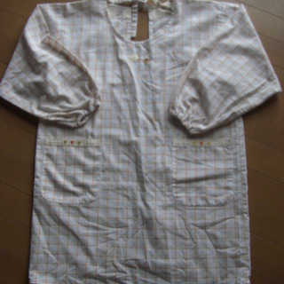 割烹着　かっぽうぎ　エプロン 