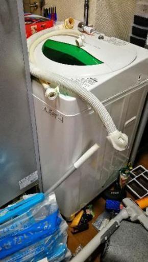TOSHIBA 洗濯機 5KG